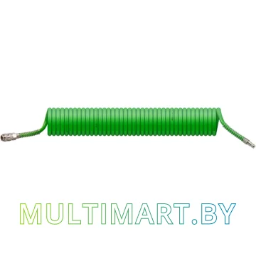 Спиральный шланг ECO AHU-1080 (8/12 мм, 10 м)
